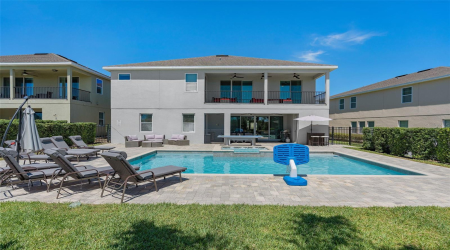 KISSIMMEE, Florida 34747, 11 Bedrooms Bedrooms, ,10 BathroomsBathrooms,Residential,For Sale,FALLS,0,MFRO6334639