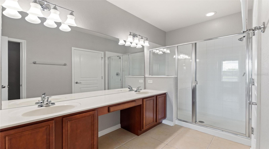 primary full bath