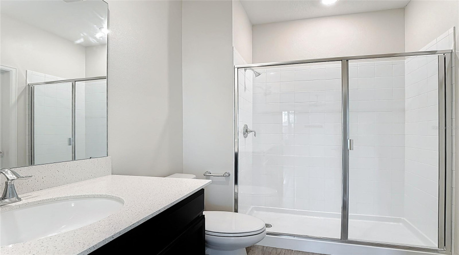 bathroom 1 first floor