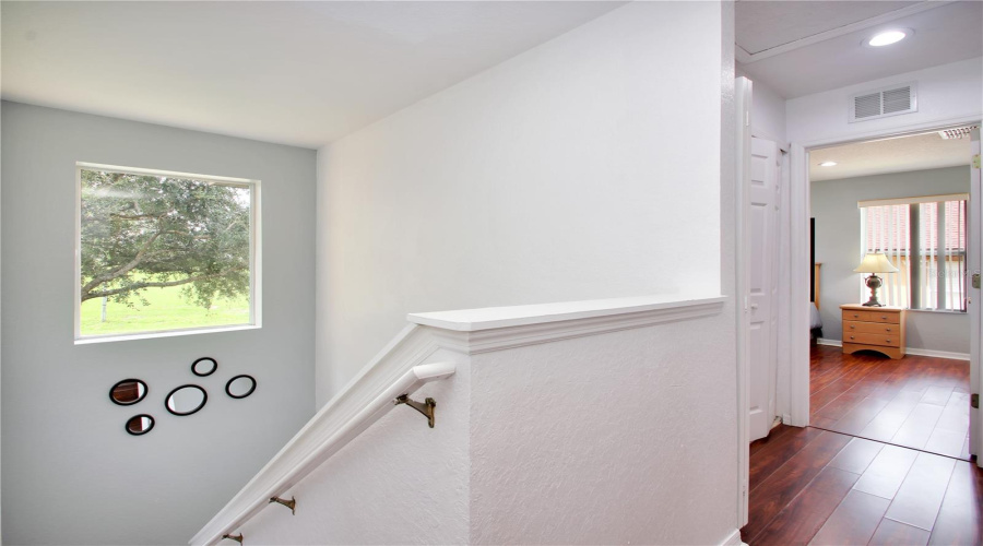 Stairs / Landing