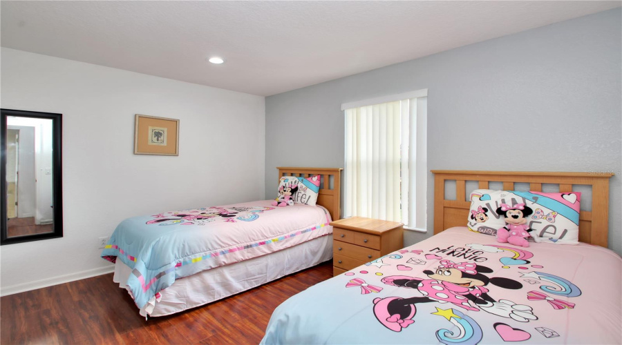 Bedroom 3 (upstairs)