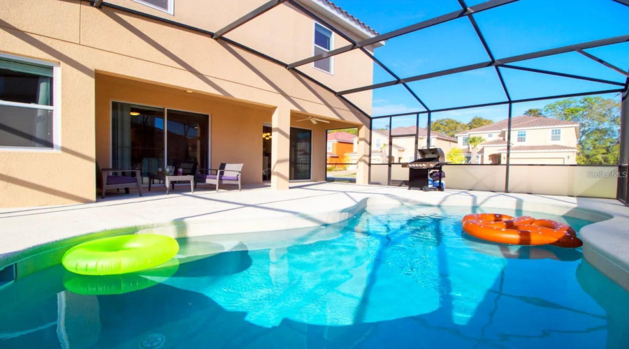 KISSIMMEE, Florida 34746, 8 Bedrooms Bedrooms, ,6 BathroomsBathrooms,Residential,For Sale,SHIVA,0,MFRO6295624
