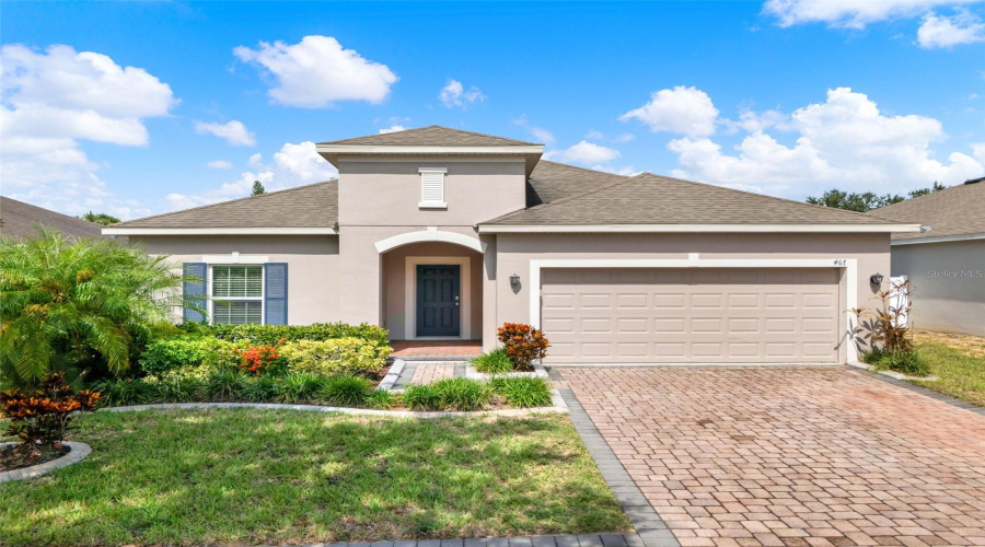 DAVENPORT, Florida 33837, 4 Bedrooms Bedrooms, ,2 BathroomsBathrooms,Residential,For Sale,BRIDGEFORD CROSSING,0,MFRO6334955