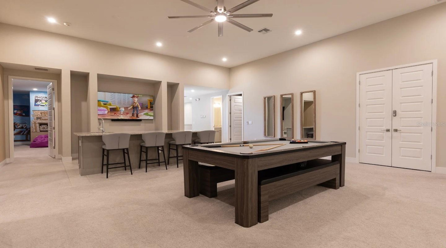 KISSIMMEE, Florida 34747, 7 Bedrooms Bedrooms, ,7 BathroomsBathrooms,Residential,For Sale,JACK NICKLAUS,0,MFRO6334078