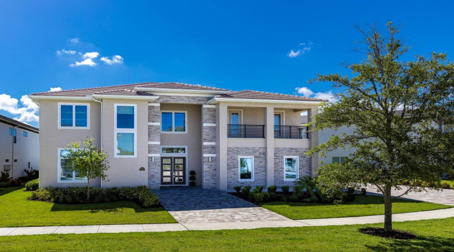 KISSIMMEE, Florida 34747, 7 Bedrooms Bedrooms, ,7 BathroomsBathrooms,Residential,For Sale,JACK NICKLAUS,0,MFRO6334078