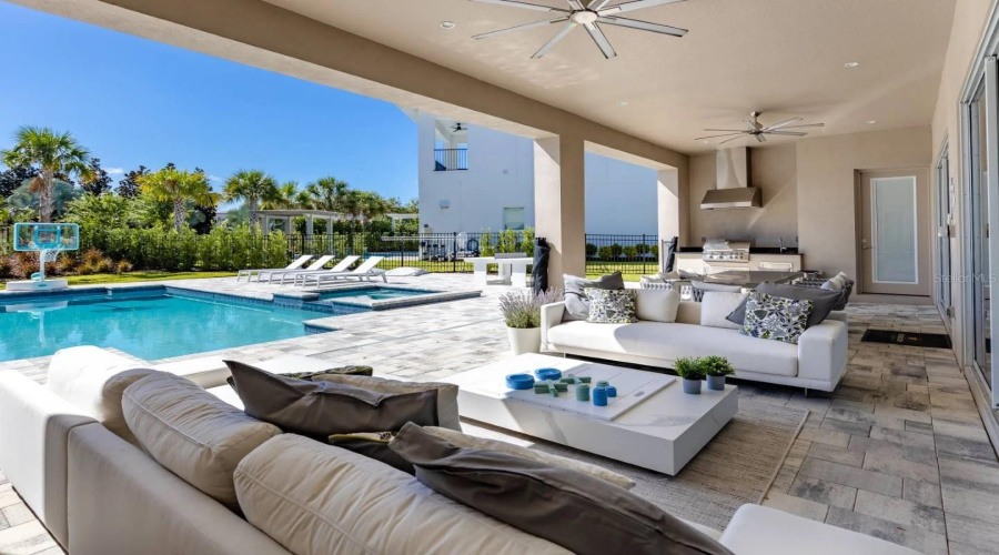 KISSIMMEE, Florida 34747, 7 Bedrooms Bedrooms, ,7 BathroomsBathrooms,Residential,For Sale,JACK NICKLAUS,0,MFRO6334078