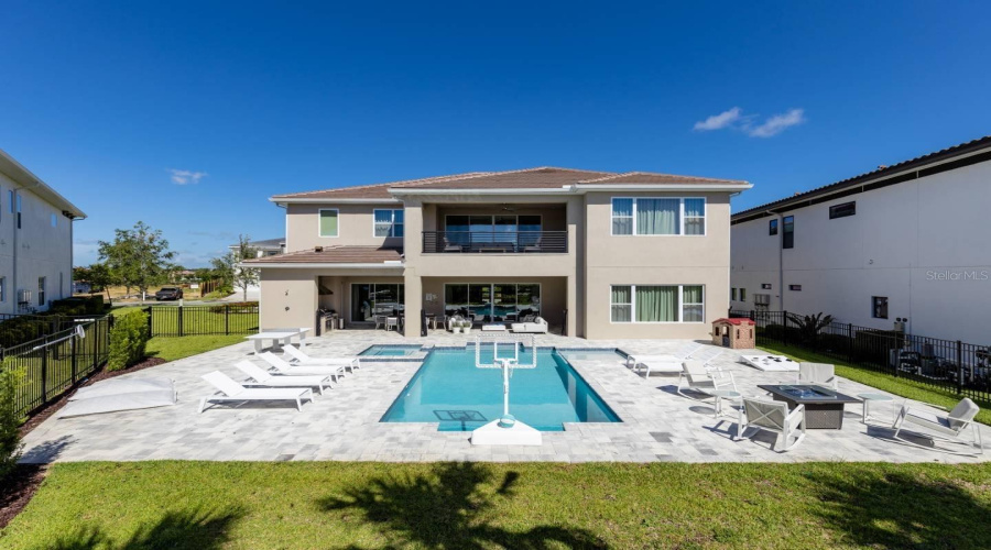 KISSIMMEE, Florida 34747, 7 Bedrooms Bedrooms, ,7 BathroomsBathrooms,Residential,For Sale,JACK NICKLAUS,0,MFRO6334078