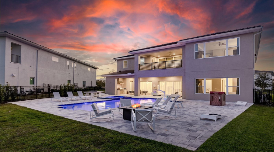 KISSIMMEE, Florida 34747, 7 Bedrooms Bedrooms, ,7 BathroomsBathrooms,Residential,For Sale,JACK NICKLAUS,0,MFRO6334078
