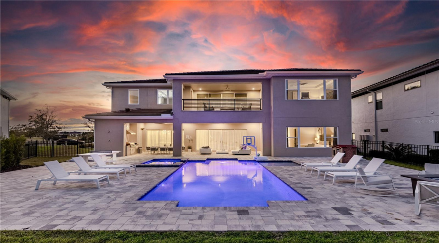 KISSIMMEE, Florida 34747, 7 Bedrooms Bedrooms, ,7 BathroomsBathrooms,Residential,For Sale,JACK NICKLAUS,0,MFRO6334078
