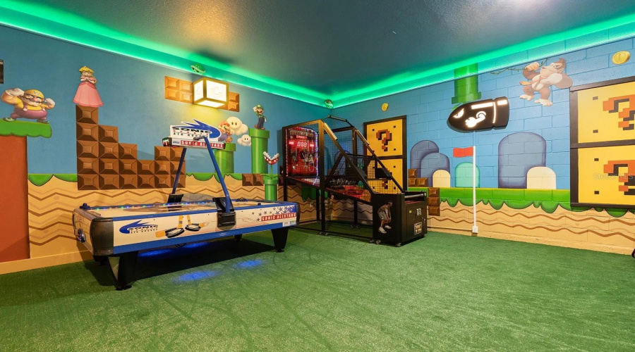 KISSIMMEE, Florida 34747, 7 Bedrooms Bedrooms, ,7 BathroomsBathrooms,Residential,For Sale,JACK NICKLAUS,0,MFRO6334078