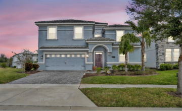 CHAMPIONS GATE, Florida 33896, 8 Bedrooms Bedrooms, ,5 BathroomsBathrooms,Residential,For Sale,MAIDSTONE,0,MFRO6271501