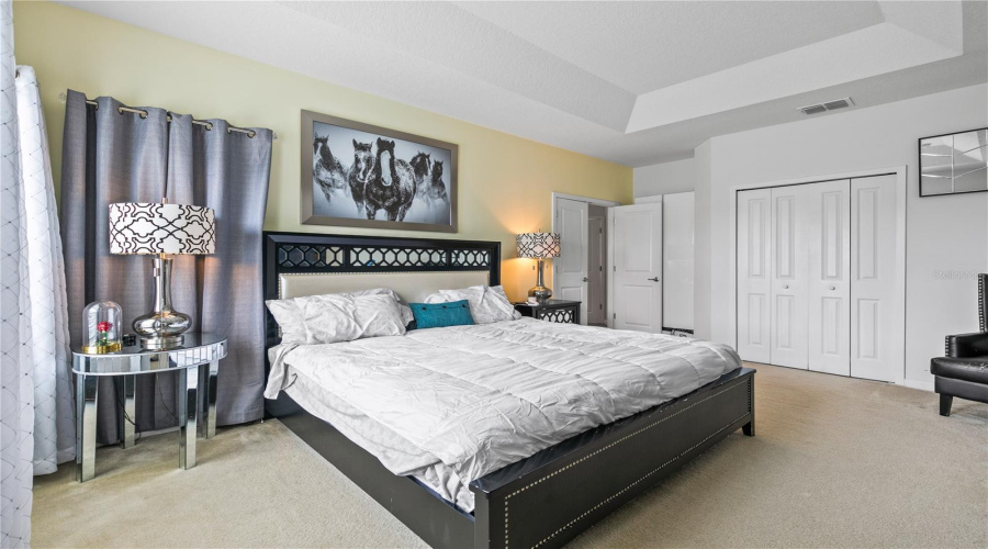 Second master bedroom