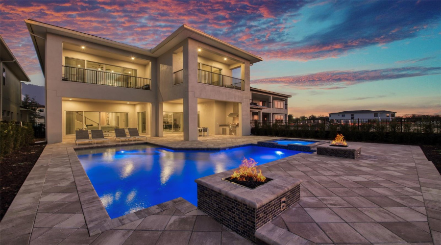 KISSIMMEE, Florida 34747, 8 Bedrooms Bedrooms, ,9 BathroomsBathrooms,Residential,For Sale,JACK NICKLAUS,0,MFRO6334767
