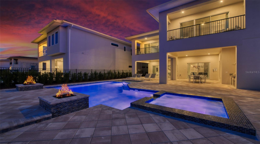 KISSIMMEE, Florida 34747, 8 Bedrooms Bedrooms, ,9 BathroomsBathrooms,Residential,For Sale,JACK NICKLAUS,0,MFRO6334767