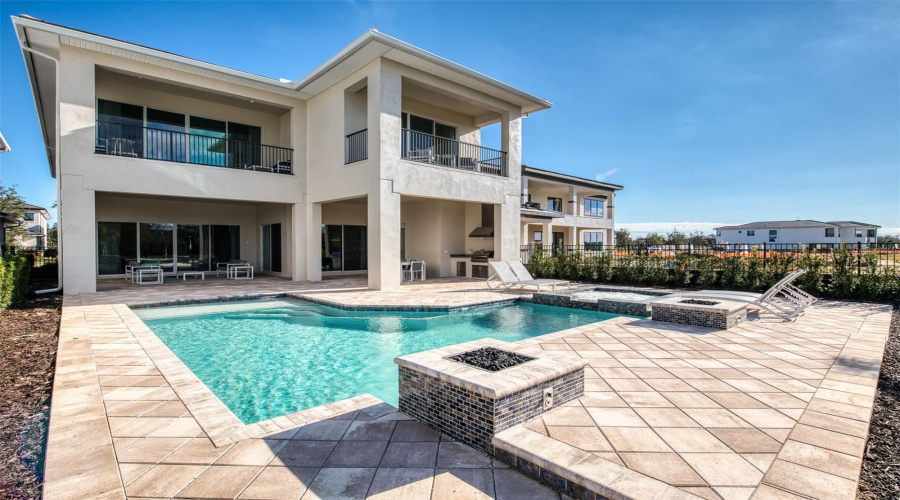 KISSIMMEE, Florida 34747, 8 Bedrooms Bedrooms, ,9 BathroomsBathrooms,Residential,For Sale,JACK NICKLAUS,0,MFRO6334767