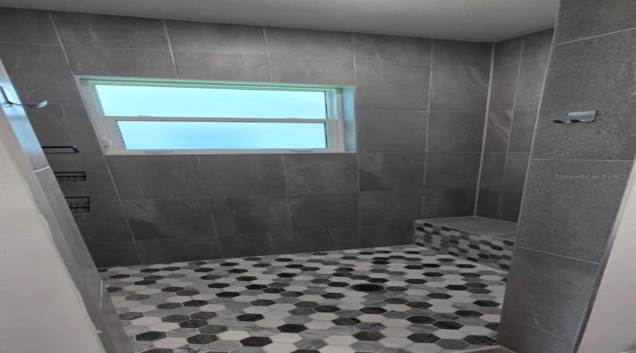 Master Shower