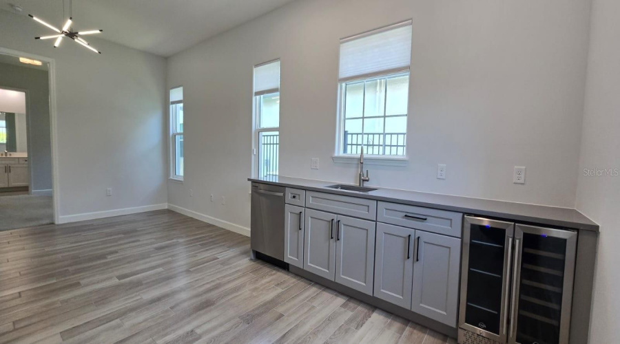 In-Law Kitchen / Livingroom