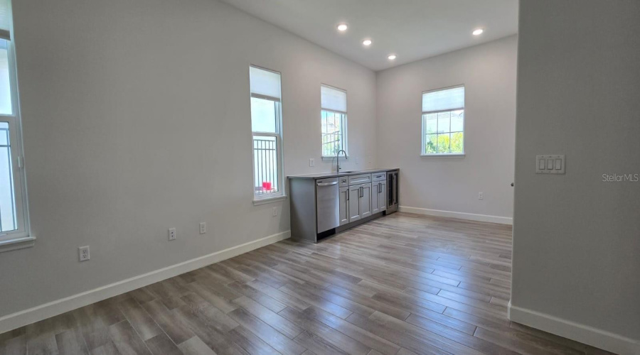 In-Law Kitchen / Livingroom
