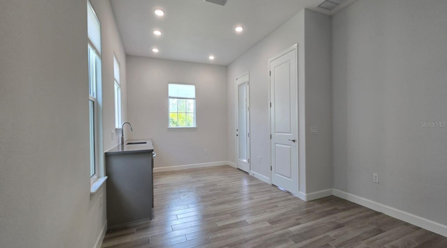 In-Law Kitchen / Livingroom