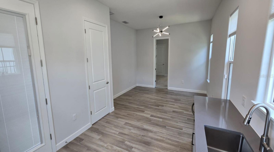 In-Law Kitchen / Livingroom