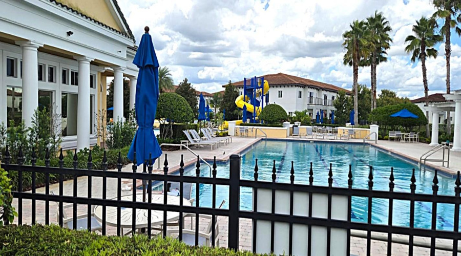Public Pool