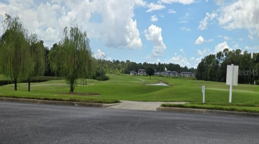 Golf Course