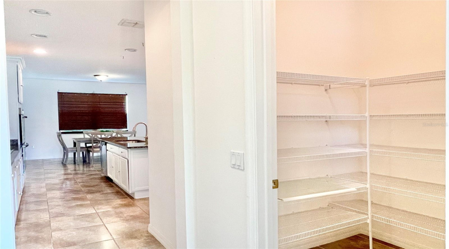 Kitchen pantry