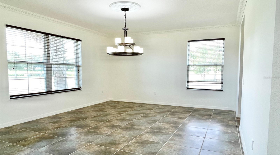 Dinning room