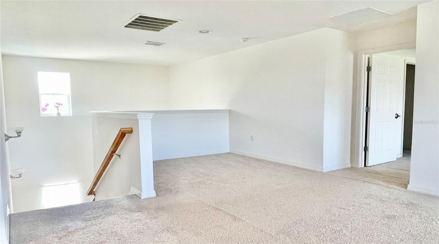 loft area