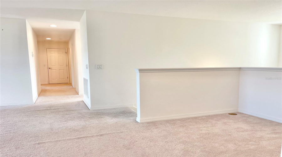 loft area