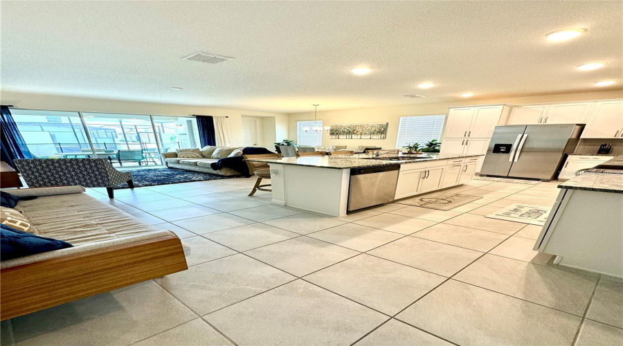Living space
