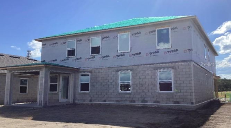 Rear Exterior