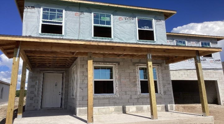 Front Exterior