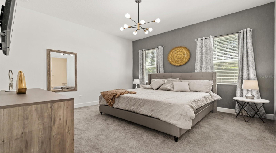 1st floor bedroom