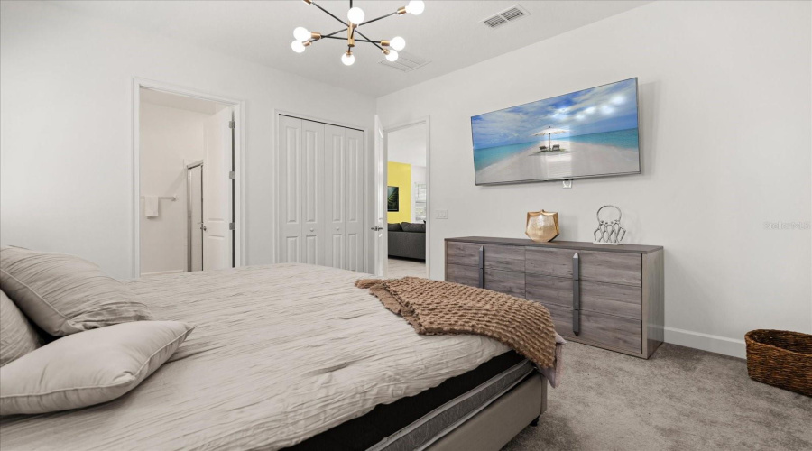 1st floor bedroom