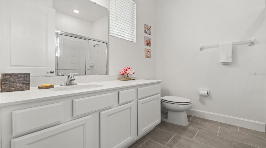 1st floor bathroom
