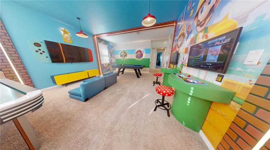 KISSIMMEE, Florida 34747, 7 Bedrooms Bedrooms, ,6 BathroomsBathrooms,Residential,For Sale,EGRET MILLS,0,MFRS5132715