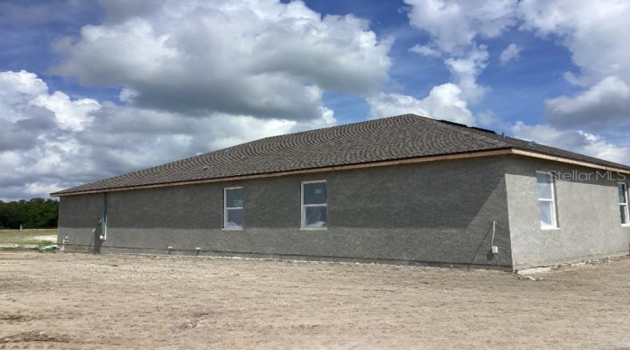 Rear Exterior