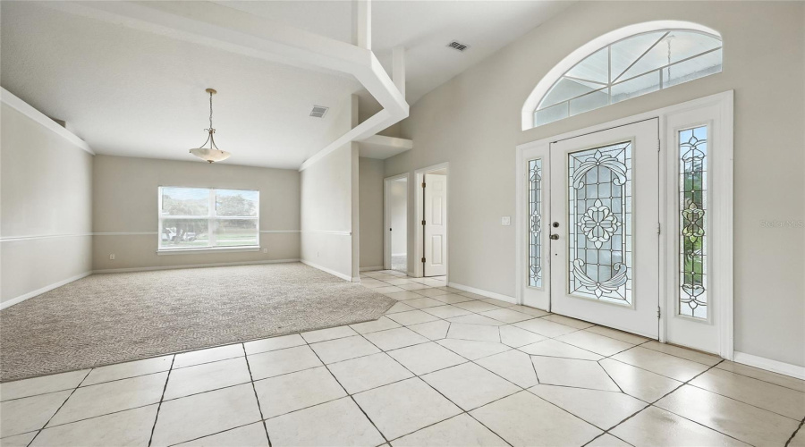 Formal Living Room