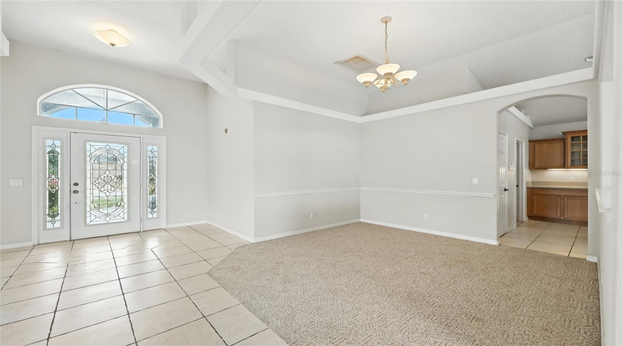 Formal Dining Room