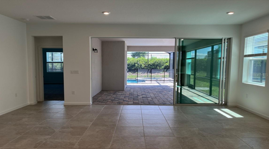 Great Room/Lanai