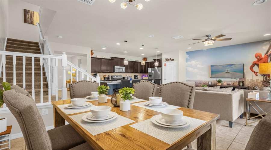 KISSIMMEE, Florida 34747, 5 Bedrooms Bedrooms, ,4 BathroomsBathrooms,Residential,For Sale,MAJORCA,0,MFRO6335963