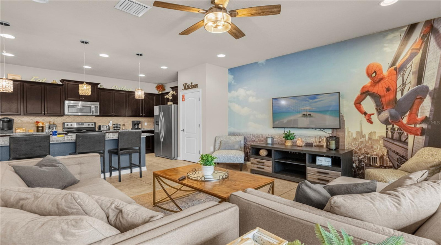 KISSIMMEE, Florida 34747, 5 Bedrooms Bedrooms, ,4 BathroomsBathrooms,Residential,For Sale,MAJORCA,0,MFRO6335963