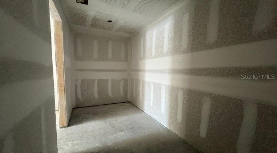 Primary Closet