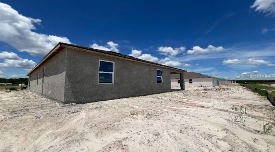 Rear Exterior