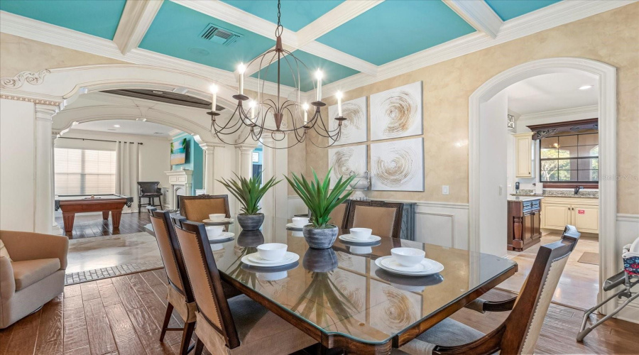 REUNION, Florida 34747, 5 Bedrooms Bedrooms, ,4 BathroomsBathrooms,Residential,For Sale,GATHERING,0,MFRS5114506