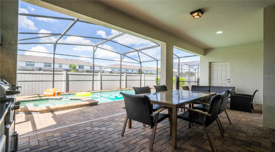 KISSIMMEE, Florida 34747, 6 Bedrooms Bedrooms, ,4 BathroomsBathrooms,Residential,For Sale,RHODES,0,MFRO6329881