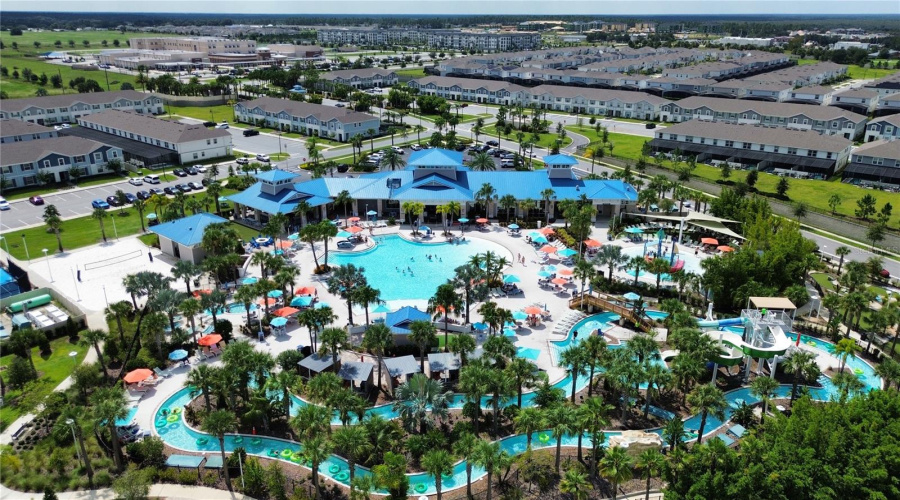 Windsor Island Resort