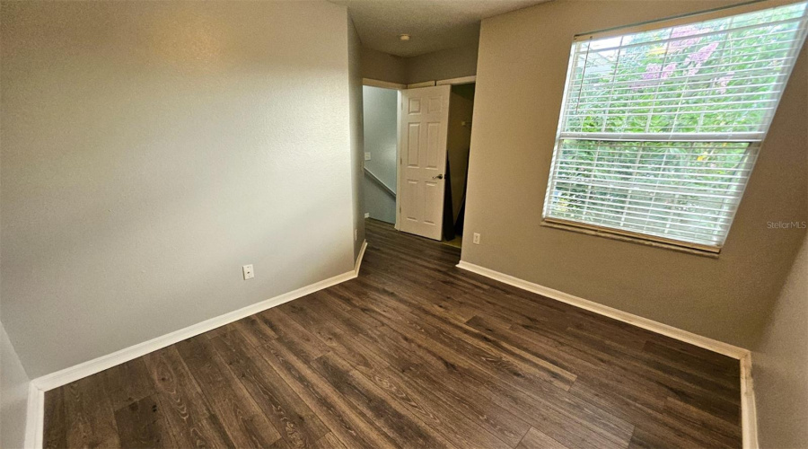 3rd Bedroom