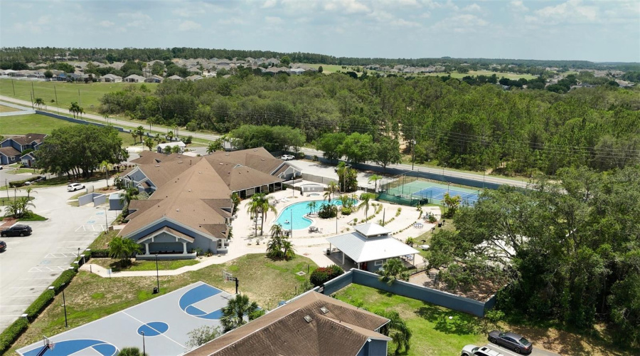 HOA Amenities